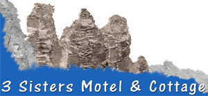 Accommodation Katoomba 3 Sisters Motel Cottage Home
