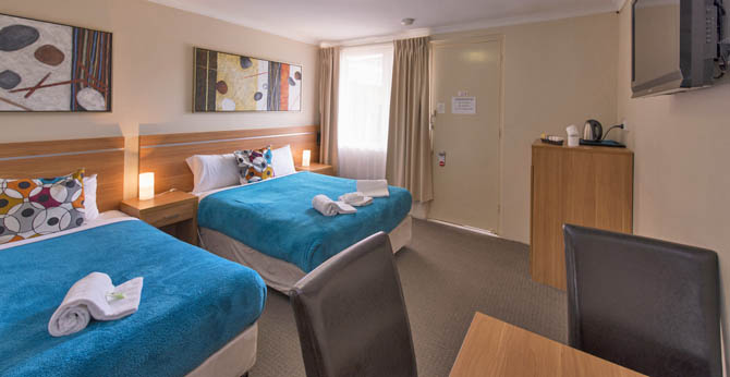 Accommodation Katoomba 3 Sisters Motel Cottage Home
