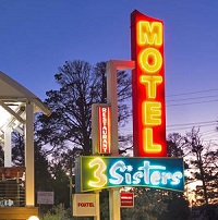 3 Sisters Motel & Cottage - Classic family owned and operated motel in Katoomba Blue Mountains NSW 